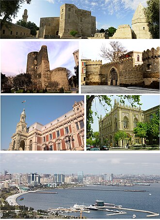 Baku (2015 European Games host)